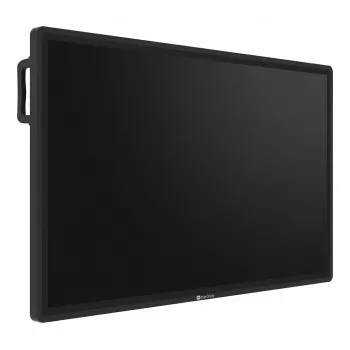 AG NEOVO TTN-4301 43 colių 4K UHD IPS LED foninis apšvietimas profesionalus ekranas juodas