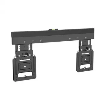 AG Neovo WMK-05 Fiksuotas sieninis laikiklis 15 inch-86 inch ekranams, VESA 75x75 iki 600x400, juodas