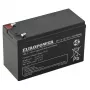 AGM akumuliatorius EUROPOWER serija EP 12V 7.2Ah (tarnavimo laikas 6-9 metai)