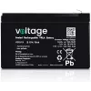 AGM akumuliatorius Voltage 12V 12Ah VE12-12 (tarnavimo laikas 6-9 metai)