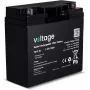 AGM akumuliatorius Voltage 12V 18Ah VE12-18 (tarnavimo laikas 6-9 metai)