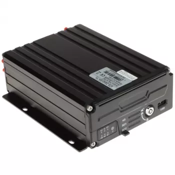 AHD mobilus DVR įrašytuvas ATE-D0401EF-T3 4 kanalai
