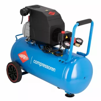 Airpress HL260-50 50L Kompresorius 2AG 206l/min 8bar 230V Tiesioginė Pavara