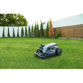 AIRSEEKERS LIMITED Tron MAX 300° AI Vision Mulching Pjovimo Robotas, 3600m², AI Vision + NRTK