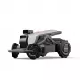AIRSEEKERS LIMITED Tron MAX 300° AI Vision Mulching Pjovimo Robotas, 3600m², AI Vision + NRTK