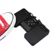 Airturn DUO 500 - Bluetooth 5.0 puslapio vertimo pedalų valdiklis, tylūs membraniniai jungikliai, 200h baterija, USB-C