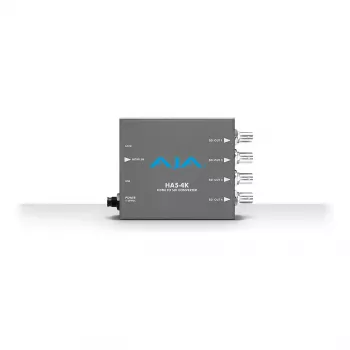 AJA HA5-4K HDMI į 4K SDI mini keitiklis