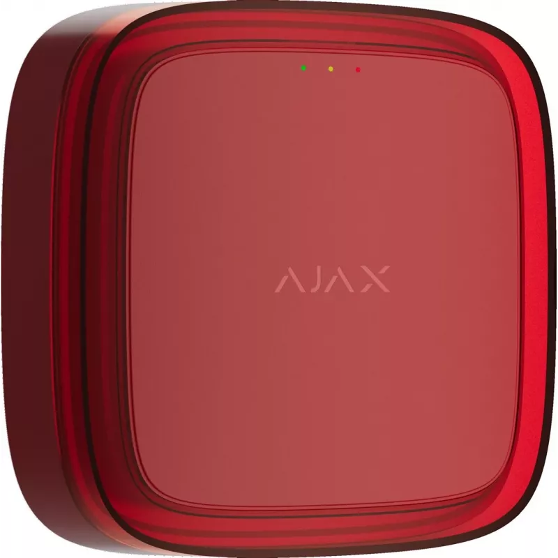 Ajax EN54 FireProtect (VAD) - Raudona