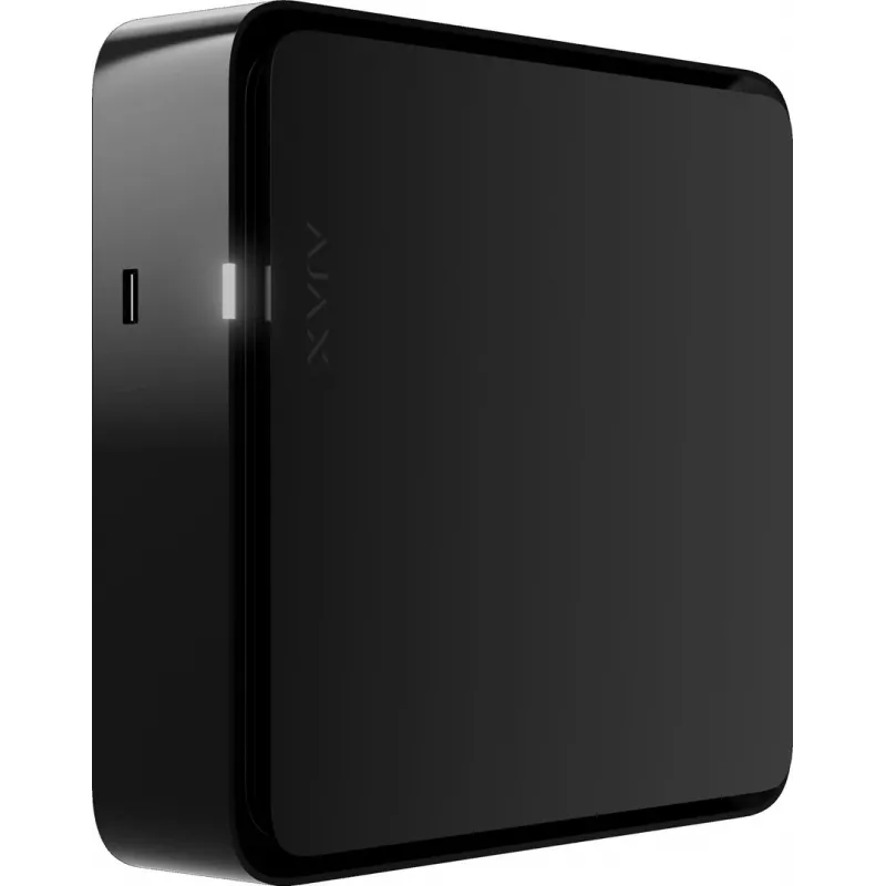 Ajax NVR HDC (16ch) - Juoda