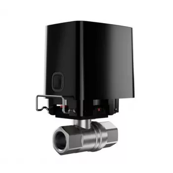 AJAX SMART VALVE 1/2 Black