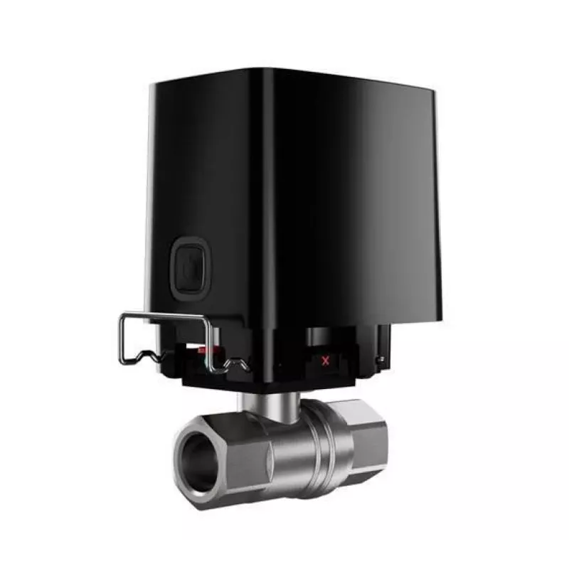 AJAX Smart Valve 1/WaterStop Black 52266