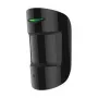 AJAX Wireless CombiProtect Motion and Glass Break Detector Black 7167
