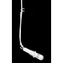AKG CHM99 juoda - Pakabinamas mikrofonas su fantominio maitinimo adapteriu ant kabelio