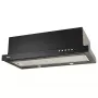 AKPO WK-7 Light 60 Black LED sieninis gartraukis 60 cm