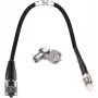 ALAN ELEKTRONIK adapterio kabelis, skirtas Albrecht AE 6834 CB radijui, 1,5 m, 12V DC, atviri laidų galai