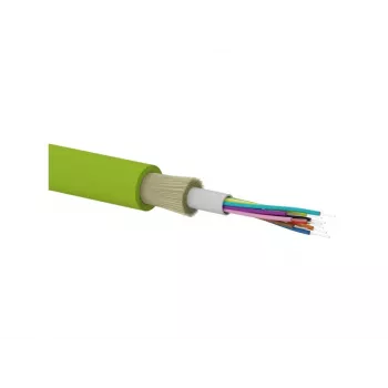 ALANTEC FOK-U16G-MM-5-B OM5 daugiamodis šviesolaidinis kabelis, 16 gyslų, 50/125 µm, B2ca, LSOH, FireHardy, Universal