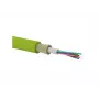 ALANTEC FOK-U16G-MM-5-B OM5 daugiamodis šviesolaidinis kabelis, 16 gyslų, 50/125 µm, B2ca, LSOH, FireHardy, Universal