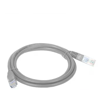 Alantec KKU5SZA7 Cat5e U/UTP pataisos kabelis, 7 m, pilkas