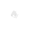 ALANTEC RJ45 kištuko užraktas permatomas (24 vnt. + raktas)