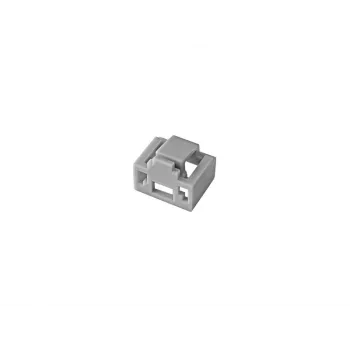ALANTEC RJ45 Port Blocker, pilka (24 vnt. + raktas)