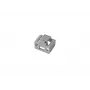 ALANTEC RJ45 Port Blocker, pilka (24 vnt. + raktas)