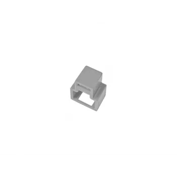 ALANTEC RJ45 Security Lock - Pilka (24 vnt. + išėmimo raktas)