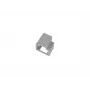 ALANTEC RJ45 Security Lock - Pilka (24 vnt. + išėmimo raktas)