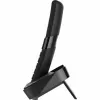 ALCATEL 8517110010 NOE IP telefonas su PoE ir anglies pilkos spalvos dizainu