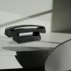 Alcatel ePure Iconic belaidis DECT telefonas (juodas)