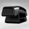 Alcatel ePure Iconic belaidis DECT telefonas (juodas)