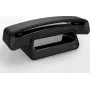 Alcatel ePure Iconic belaidis DECT telefonas (juodas)