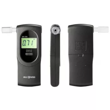 ALCOFIND Alkomat Datech DA7100 alkotesteris