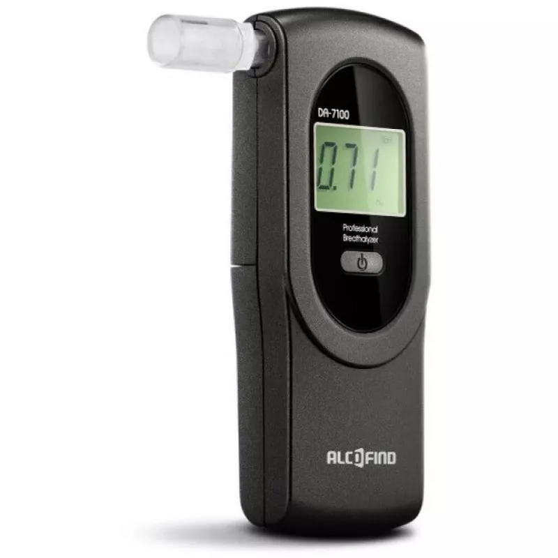 ALCOFIND Alkomat Datech DA7100 alkotesteris