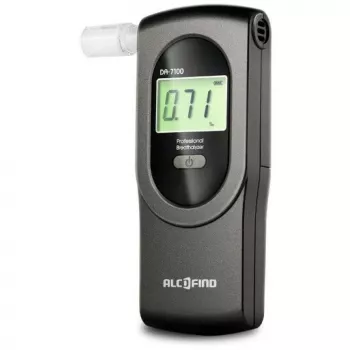 ALCOFIND Alkomat Datech DA7100 alkotesteris