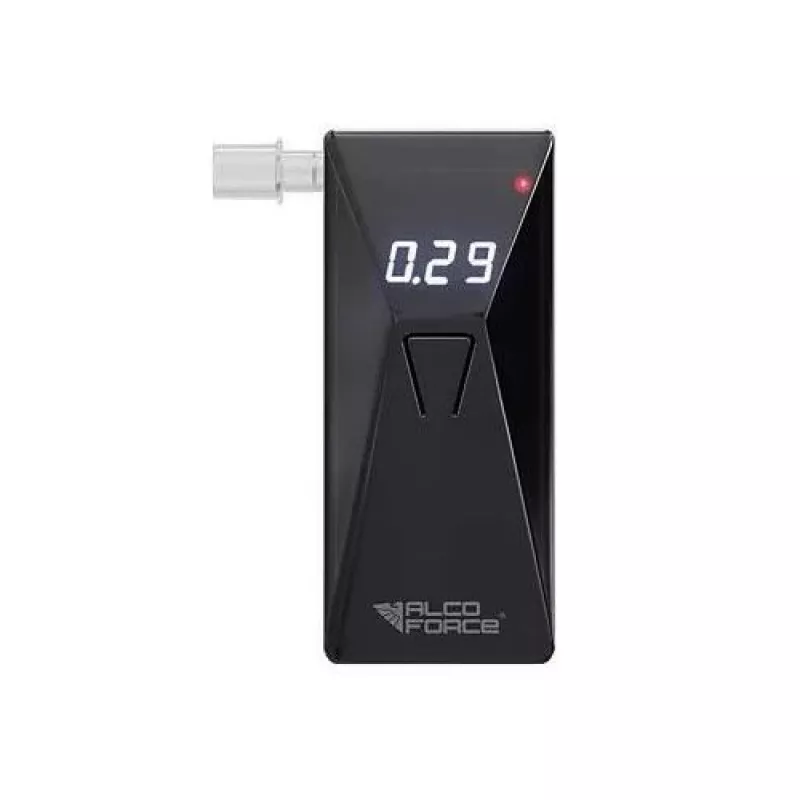 AlcoForce AF-450 Alkotesteris su elektrocheminiu jutikliu