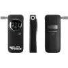 AlcoForce Breathalyzer su elektrocheminiu jutikliu