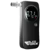 AlcoForce Breathalyzer su elektrocheminiu jutikliu