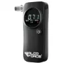 AlcoForce Breathalyzer su elektrocheminiu jutikliu