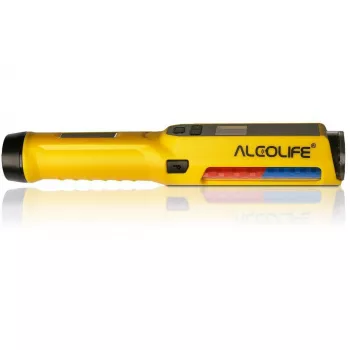 AlcoLife F8 Breathalyzer Geltona
