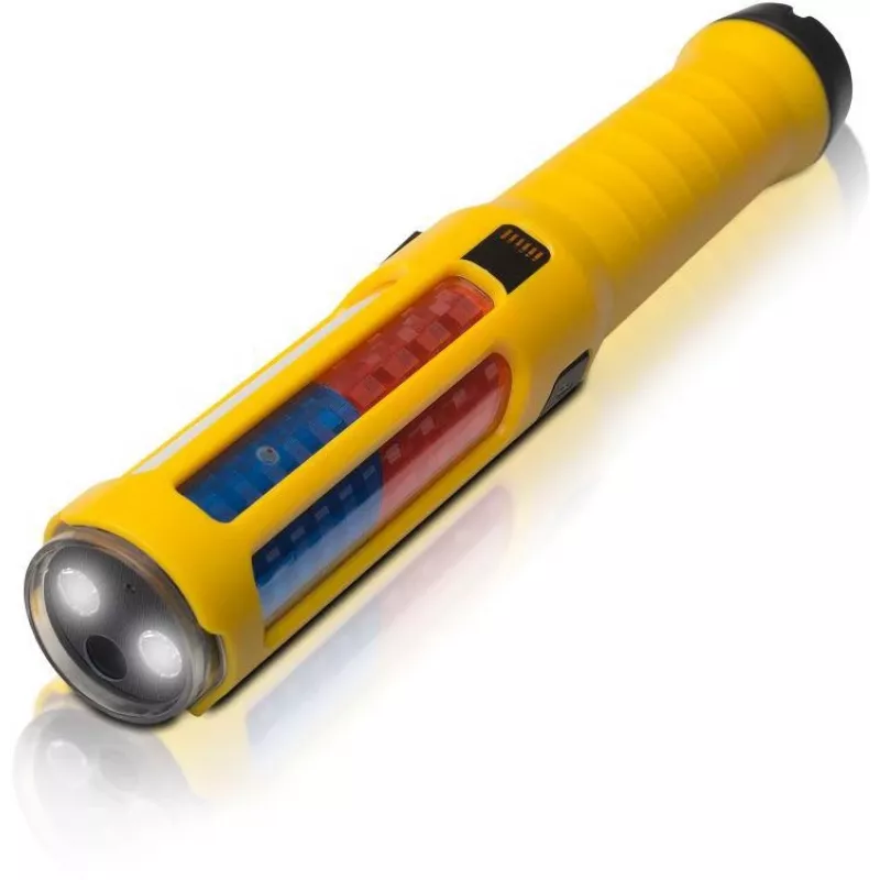 AlcoLife F8 Breathalyzer Geltona