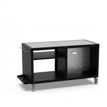 Alfa Forni modulinė maisto gaminimo stotis 160x80cm 304 nerūdijantis plienas