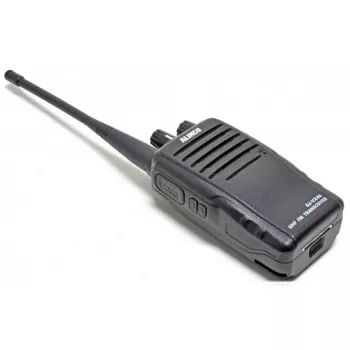 ALINCO DJ-VX46E PMR446 Nešiojama Dvipusio Ryšio Radijo Stotis IP67
