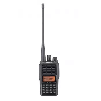 Alinco DJ-VX50 VHF/UHF nešiojamas siųstuvas-imtuvas IP67