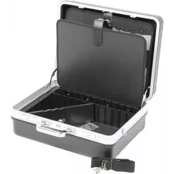 Allit AluPlus Service ABS 50 Tuščias įrankių lagaminas 500 x 220 x 400 mm 422225