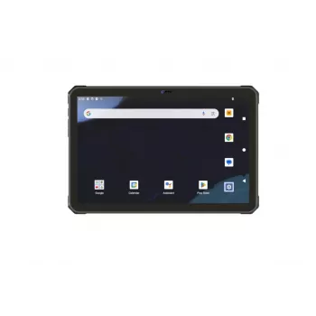 ALLNET ALL-Terrain100 nešiojamas planšetinis kompiuteris atšiaurioms sąlygoms, Android 14 GMS, 8/128GB, 10.1 inch FHD+