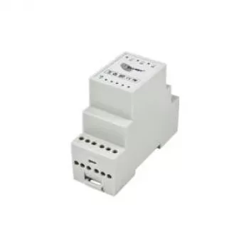 ALLNET ALL1688PC Powerline fazių sujungimo modulis, 3 fazių + nulinis, pasyvus, 1-70 MHz, DIN bėgelis