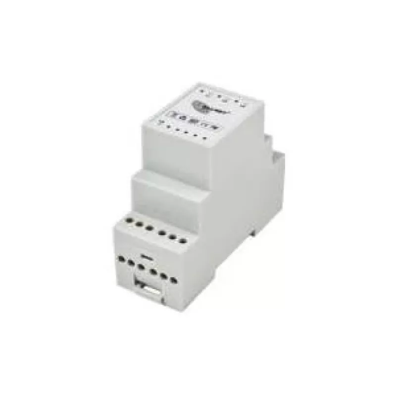 ALLNET ALL1688PC Powerline fazių sujungimo modulis, 3 fazių + nulinis, pasyvus, 1-70 MHz, DIN bėgelis