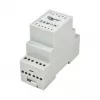 ALLNET ALL1688PC Powerline fazių sujungimo modulis, 3 fazių + nulinis, pasyvus, 1-70 MHz, DIN bėgelis