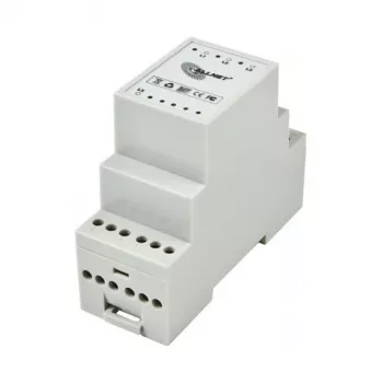 ALLNET ALL1688PC Powerline fazių sujungimo modulis, 3 fazių + nulinis, pasyvus, 1-70 MHz, DIN bėgelis