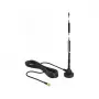 ALLNET ALL19102 GSM/3G/LTE antena 5 dBi, įvairiakryptė, su magnetiniu pagrindu, SMA, 3 m laidas